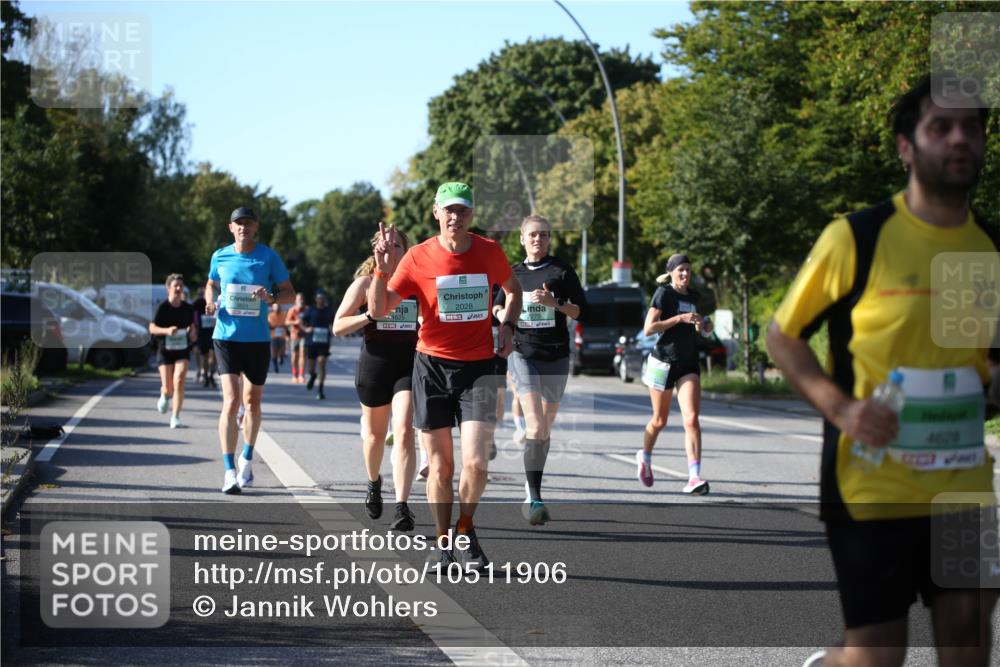 20.09.2026 - PSD Bank Halbmarathon Jannik Wohlers http://msf.ph/oto/10511906 20.09.2026 10:31:05 Laufen 1625, 2028, 4029 meine-sportfotos.de