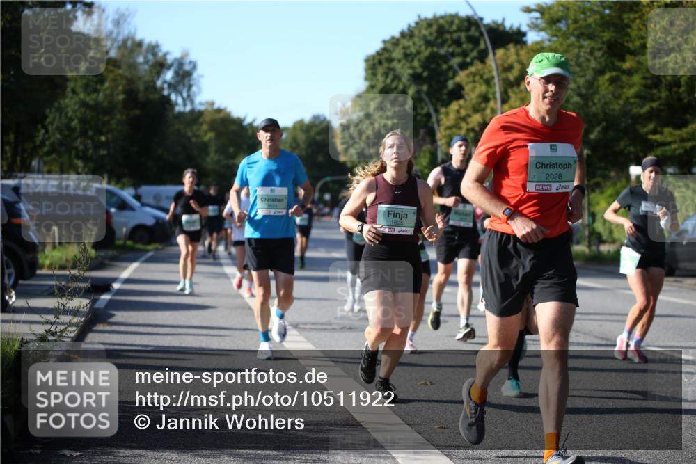 20.09.2026 - PSD Bank Halbmarathon Jannik Wohlers http://msf.ph/oto/10511922 20.09.2026 10:31:06 Laufen 1625, 2028 meine-sportfotos.de