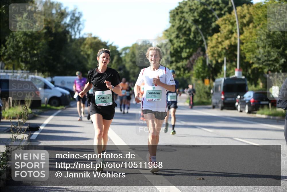 20.09.2026 - PSD Bank Halbmarathon Jannik Wohlers http://msf.ph/oto/10511968 20.09.2026 10:31:09 Laufen 2448, 1760 meine-sportfotos.de