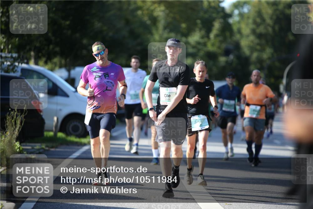 20.09.2026 - PSD Bank Halbmarathon Jannik Wohlers http://msf.ph/oto/10511984 20.09.2026 10:31:11 Laufen 3566 meine-sportfotos.de