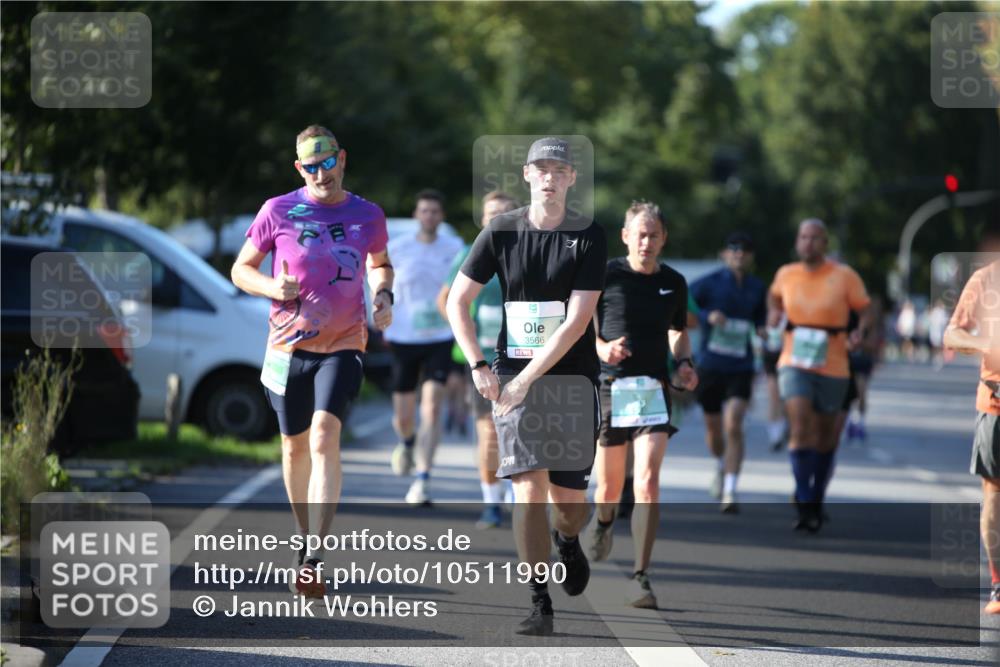 20.09.2026 - PSD Bank Halbmarathon Jannik Wohlers http://msf.ph/oto/10511990 20.09.2026 10:31:11 Laufen 3566 meine-sportfotos.de