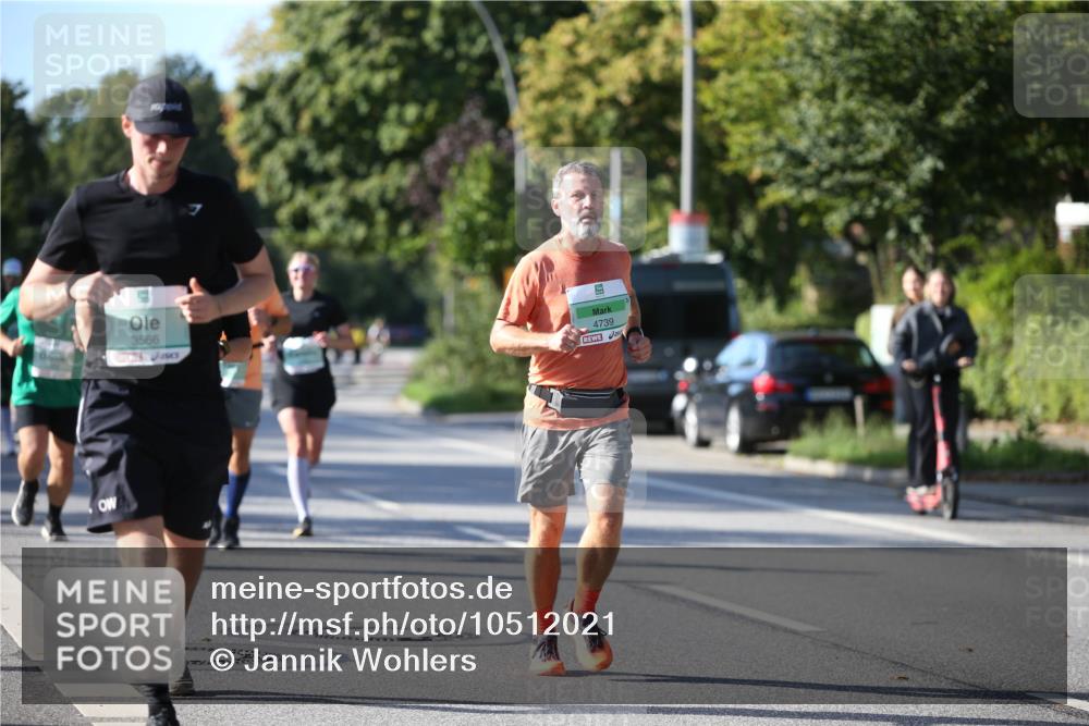 20.09.2026 - PSD Bank Halbmarathon Jannik Wohlers http://msf.ph/oto/10512021 20.09.2026 10:31:13 Laufen 3566, 4739 meine-sportfotos.de