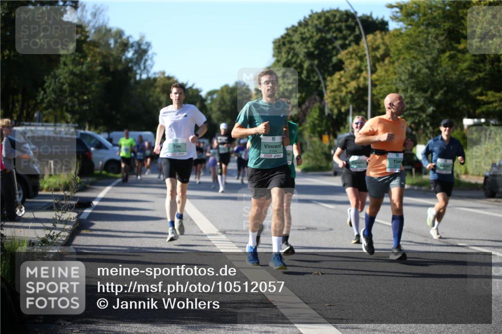 20.09.2026 - PSD Bank Halbmarathon Jannik Wohlers http://msf.ph/oto/10512057 20.09.2026 10:31:17 Laufen 2104, 3972 meine-sportfotos.de