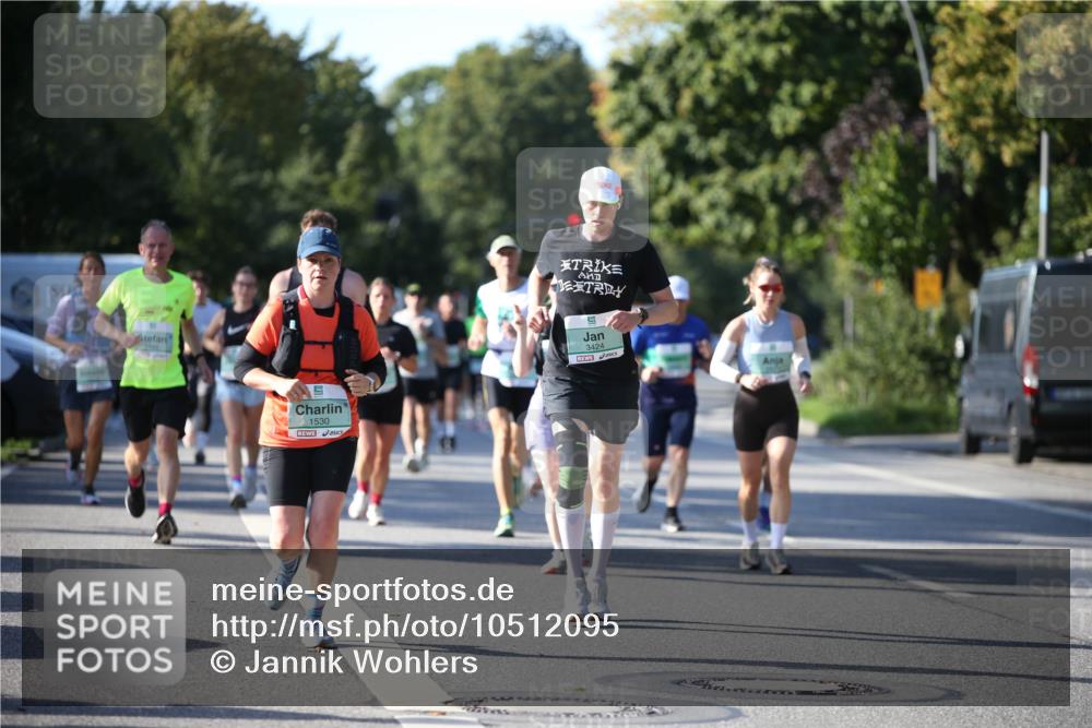 20.09.2026 - PSD Bank Halbmarathon Jannik Wohlers http://msf.ph/oto/10512095 20.09.2026 10:31:20 Laufen 1530, 3424 meine-sportfotos.de