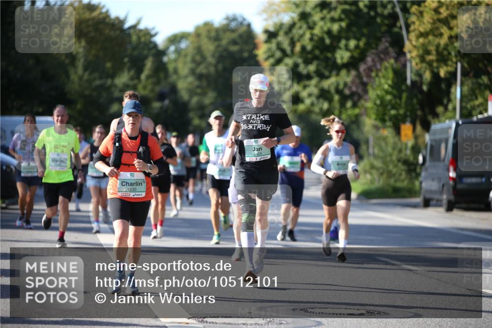 20.09.2026 - PSD Bank Halbmarathon Jannik Wohlers http://msf.ph/oto/10512101 20.09.2026 10:31:20 Laufen 1530, 3424 meine-sportfotos.de