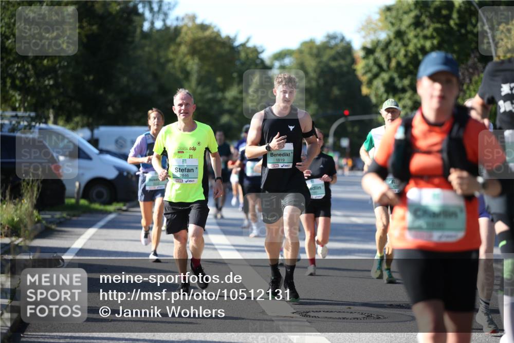 20.09.2026 - PSD Bank Halbmarathon Jannik Wohlers http://msf.ph/oto/10512131 20.09.2026 10:31:22 Laufen 2846, 1819, 1390, 4314 meine-sportfotos.de