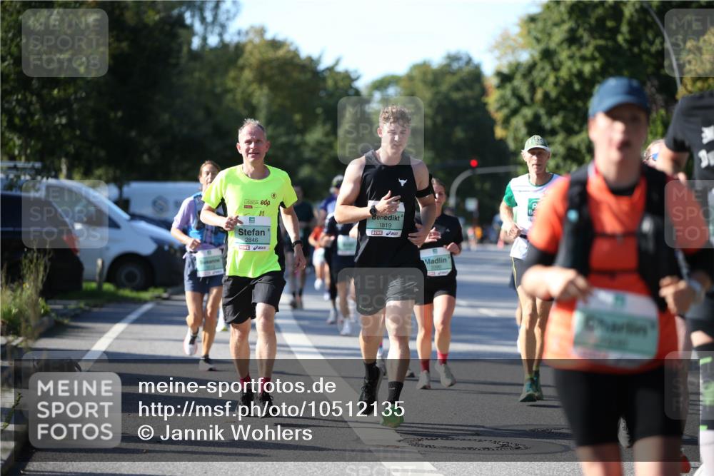 20.09.2026 - PSD Bank Halbmarathon Jannik Wohlers http://msf.ph/oto/10512135 20.09.2026 10:31:23 Laufen 2846, 1819 meine-sportfotos.de