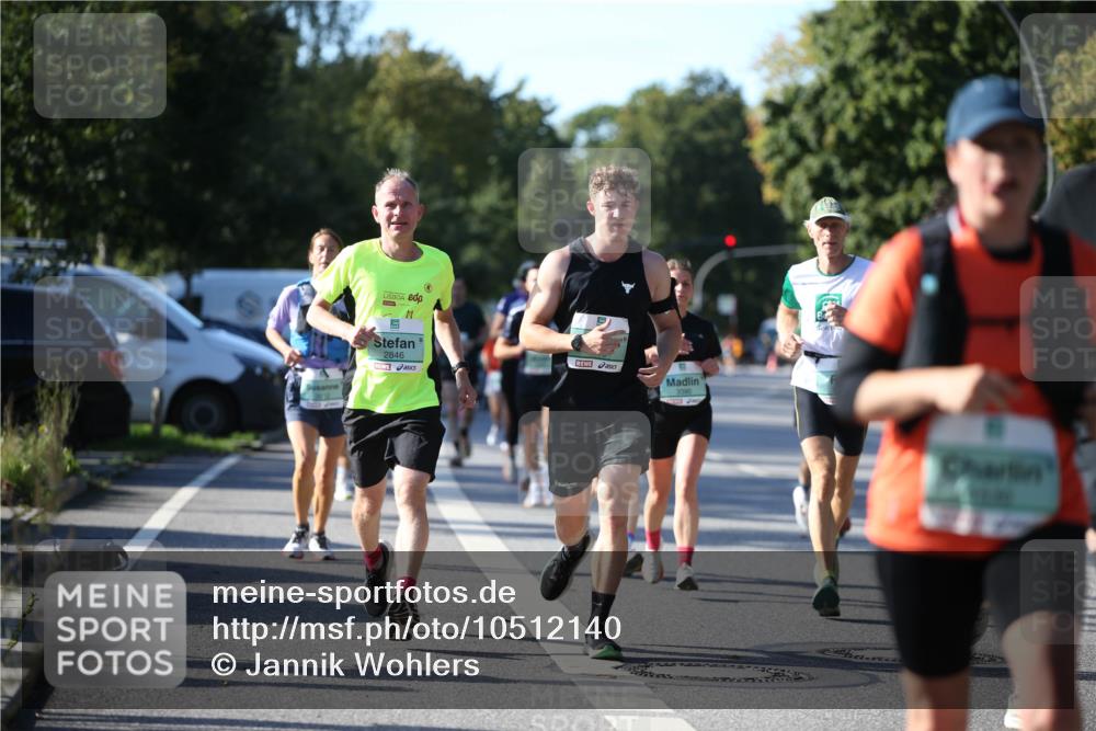 20.09.2026 - PSD Bank Halbmarathon Jannik Wohlers http://msf.ph/oto/10512140 20.09.2026 10:31:23 Laufen 2846 meine-sportfotos.de