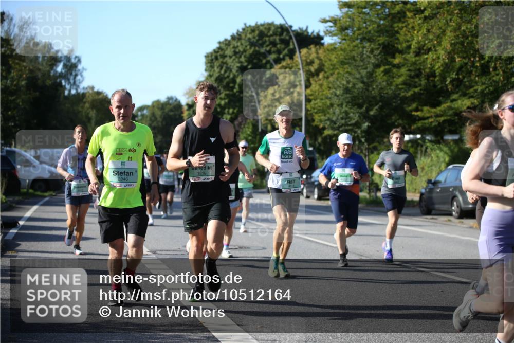 20.09.2026 - PSD Bank Halbmarathon Jannik Wohlers http://msf.ph/oto/10512164 20.09.2026 10:31:25 Laufen 2846, 1819 meine-sportfotos.de
