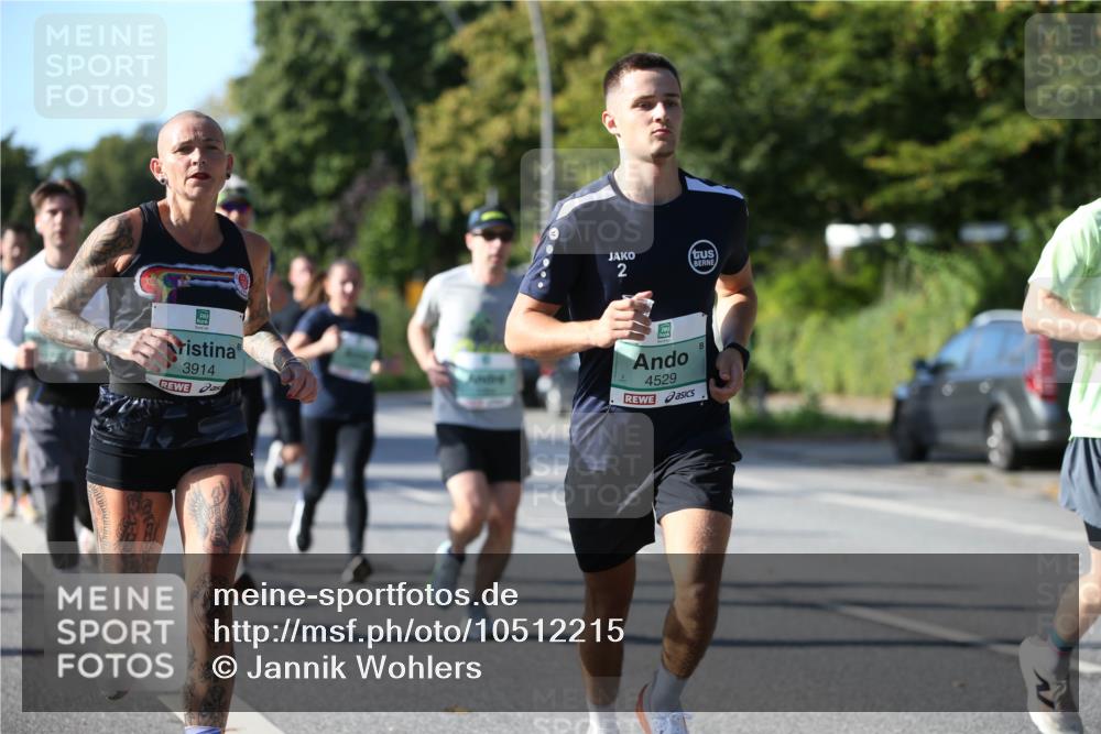 20.09.2026 - PSD Bank Halbmarathon Jannik Wohlers http://msf.ph/oto/10512215 20.09.2026 10:31:29 Laufen 2, 3914, 7004, 4529 meine-sportfotos.de