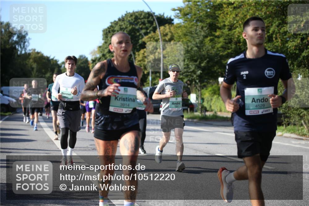 20.09.2026 - PSD Bank Halbmarathon Jannik Wohlers http://msf.ph/oto/10512220 20.09.2026 10:31:29 Laufen 3914, 1064, 4529 meine-sportfotos.de