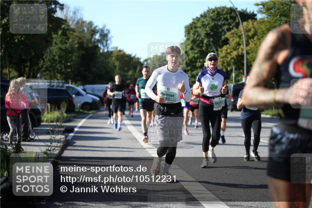 20.09.2026 - PSD Bank Halbmarathon Jannik Wohlers http://msf.ph/oto/10512231 20.09.2026 10:31:30 Laufen 2859 meine-sportfotos.de