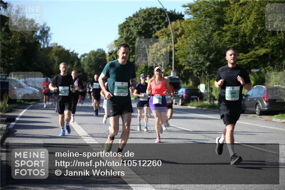 20.09.2026 - PSD Bank Halbmarathon Jannik Wohlers http://msf.ph/oto/10512260 20.09.2026 10:31:32 Laufen 5, 4627, 1464 meine-sportfotos.de