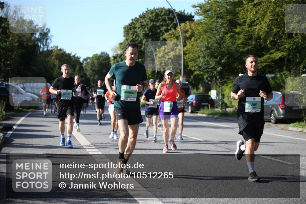 20.09.2026 - PSD Bank Halbmarathon Jannik Wohlers http://msf.ph/oto/10512265 20.09.2026 10:31:32 Laufen 4627, 1464 meine-sportfotos.de