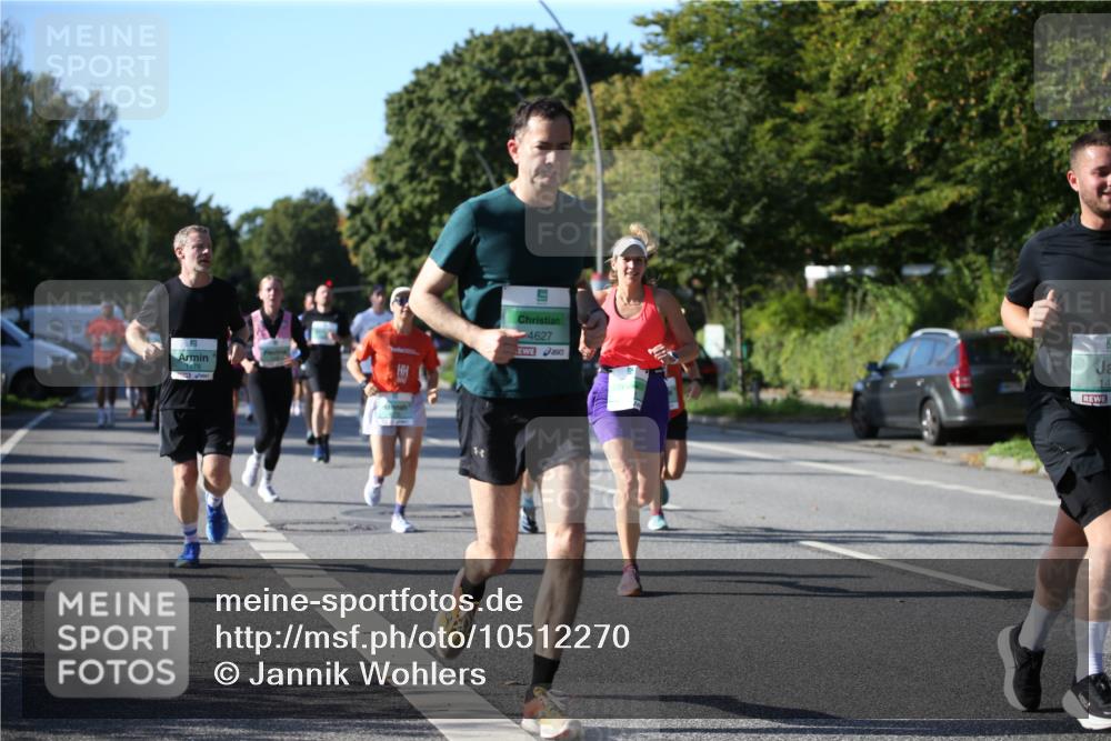 20.09.2026 - PSD Bank Halbmarathon Jannik Wohlers http://msf.ph/oto/10512270 20.09.2026 10:31:32 Laufen 4627, 14 meine-sportfotos.de