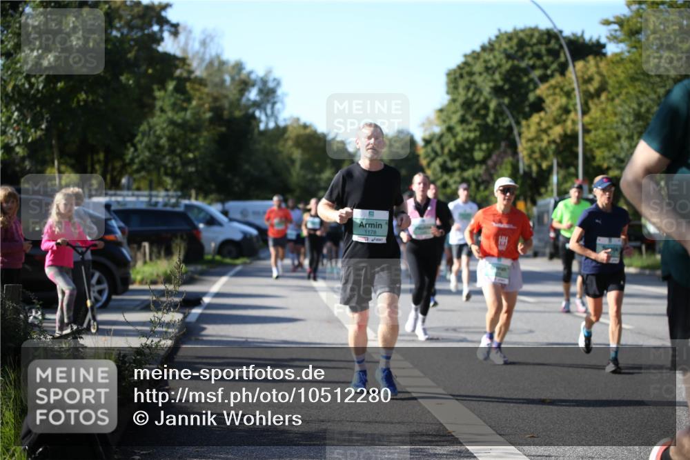 20.09.2026 - PSD Bank Halbmarathon Jannik Wohlers http://msf.ph/oto/10512280 20.09.2026 10:31:33 Laufen 1178 meine-sportfotos.de