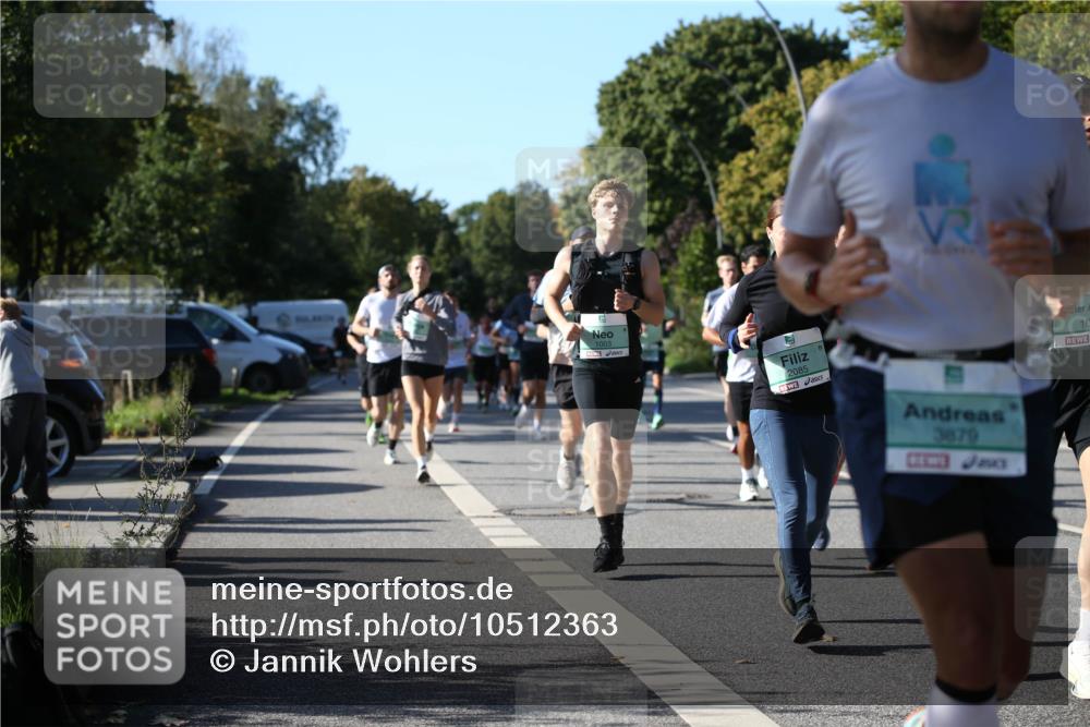 20.09.2026 - PSD Bank Halbmarathon Jannik Wohlers http://msf.ph/oto/10512363 20.09.2026 10:31:43 Laufen 1003, 2085, 3679, 10 meine-sportfotos.de