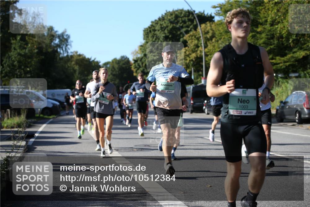 20.09.2026 - PSD Bank Halbmarathon Jannik Wohlers http://msf.ph/oto/10512384 20.09.2026 10:31:45 Laufen 2850, 1003 meine-sportfotos.de