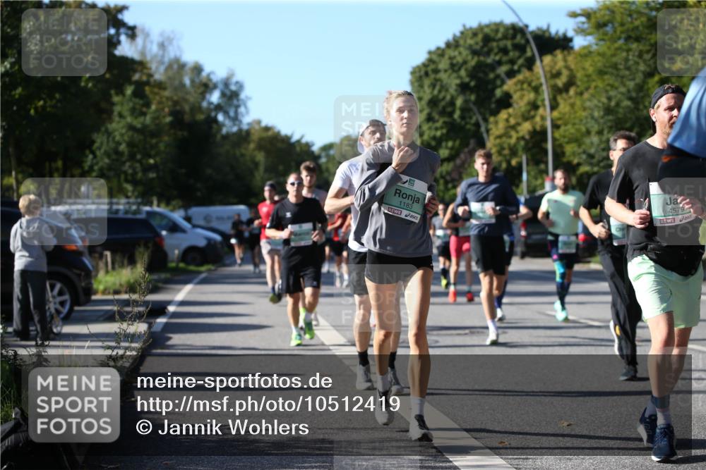20.09.2026 - PSD Bank Halbmarathon Jannik Wohlers http://msf.ph/oto/10512419 20.09.2026 10:31:47 Laufen 1183, 4579 meine-sportfotos.de