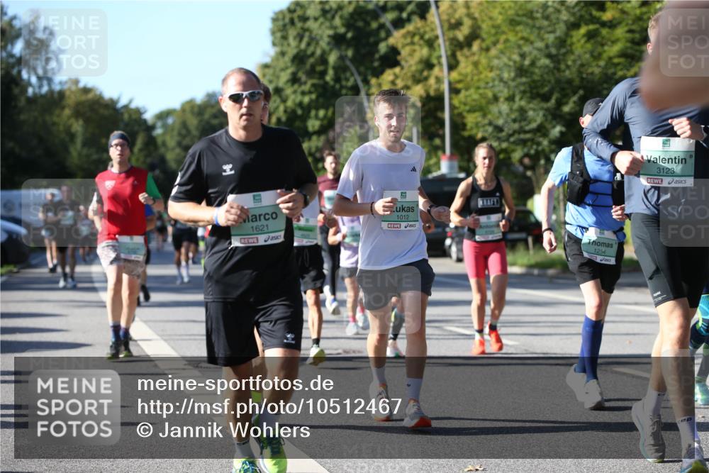20.09.2026 - PSD Bank Halbmarathon Jannik Wohlers http://msf.ph/oto/10512467 20.09.2026 10:31:49 Laufen 1621, 1012, 1254, 3123 meine-sportfotos.de