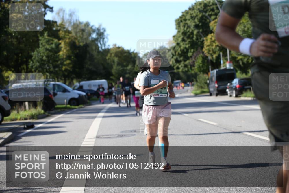20.09.2026 - PSD Bank Halbmarathon Jannik Wohlers http://msf.ph/oto/10512492 20.09.2026 10:43:02 Laufen 3435 meine-sportfotos.de