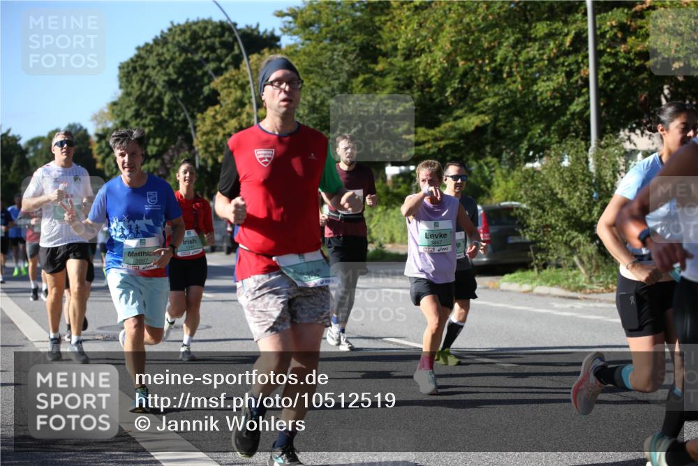 20.09.2026 - PSD Bank Halbmarathon Jannik Wohlers http://msf.ph/oto/10512519 20.09.2026 10:31:52 Laufen  meine-sportfotos.de