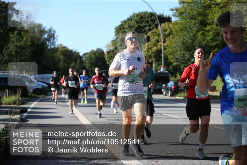 20.09.2026 - PSD Bank Halbmarathon Jannik Wohlers http://msf.ph/oto/10512541 20.09.2026 10:31:53 Laufen 4768, 1741, 36 meine-sportfotos.de