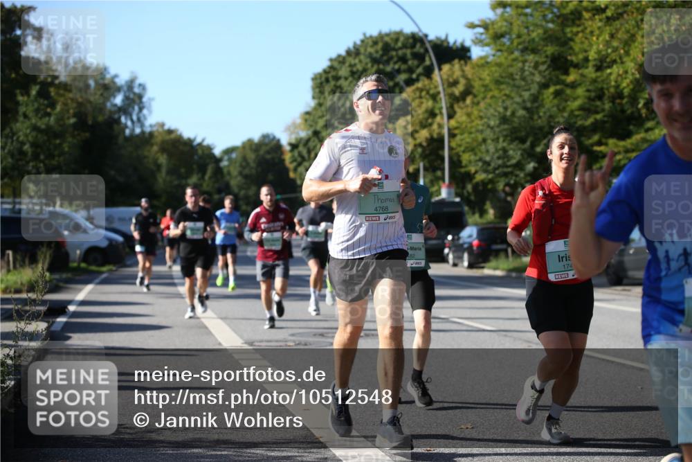 20.09.2026 - PSD Bank Halbmarathon Jannik Wohlers http://msf.ph/oto/10512548 20.09.2026 10:31:53 Laufen 4768, 482, 2, 174 meine-sportfotos.de