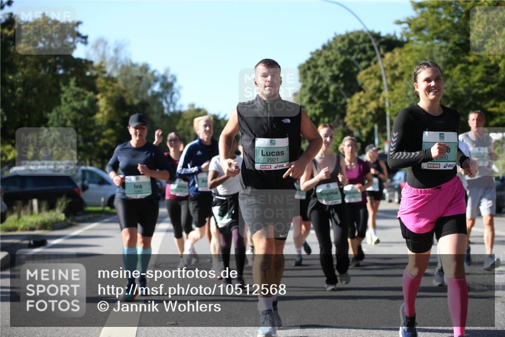 20.09.2026 - PSD Bank Halbmarathon Jannik Wohlers http://msf.ph/oto/10512568 20.09.2026 10:43:20 Laufen 1082, 2921, 2860 meine-sportfotos.de