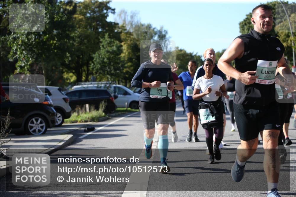 20.09.2026 - PSD Bank Halbmarathon Jannik Wohlers http://msf.ph/oto/10512573 20.09.2026 10:43:20 Laufen 1082, 2921 meine-sportfotos.de