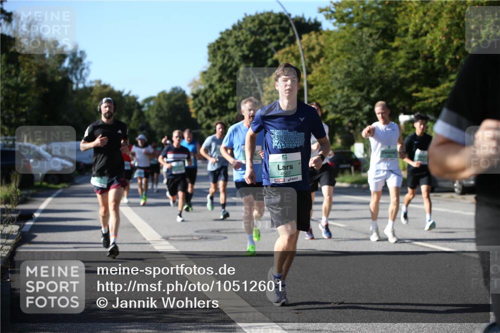 20.09.2026 - PSD Bank Halbmarathon Jannik Wohlers http://msf.ph/oto/10512601 20.09.2026 10:31:58 Laufen 4507 meine-sportfotos.de