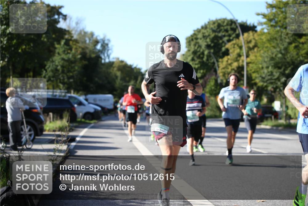 20.09.2026 - PSD Bank Halbmarathon Jannik Wohlers http://msf.ph/oto/10512615 20.09.2026 10:32:00 Laufen  meine-sportfotos.de