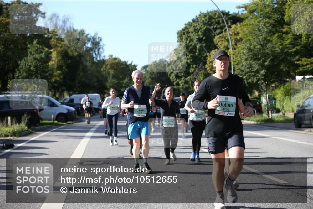 20.09.2026 - PSD Bank Halbmarathon Jannik Wohlers http://msf.ph/oto/10512655 20.09.2026 10:43:31 Laufen 3215, 4258 meine-sportfotos.de