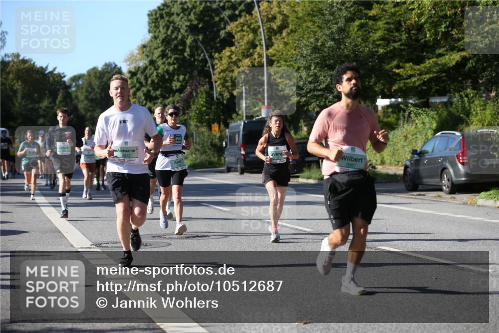 20.09.2026 - PSD Bank Halbmarathon Jannik Wohlers http://msf.ph/oto/10512687 20.09.2026 10:32:07 Laufen 3812, 1791, 3967, 6 meine-sportfotos.de
