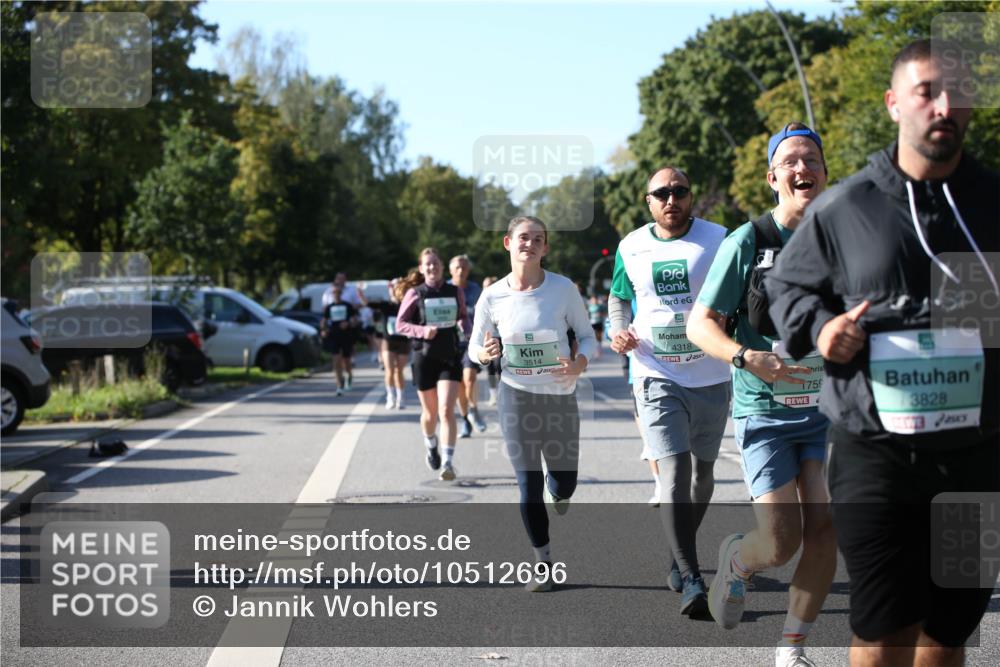 20.09.2026 - PSD Bank Halbmarathon Jannik Wohlers http://msf.ph/oto/10512696 20.09.2026 10:43:35 Laufen 3514, 4318, 1759, 3828 meine-sportfotos.de