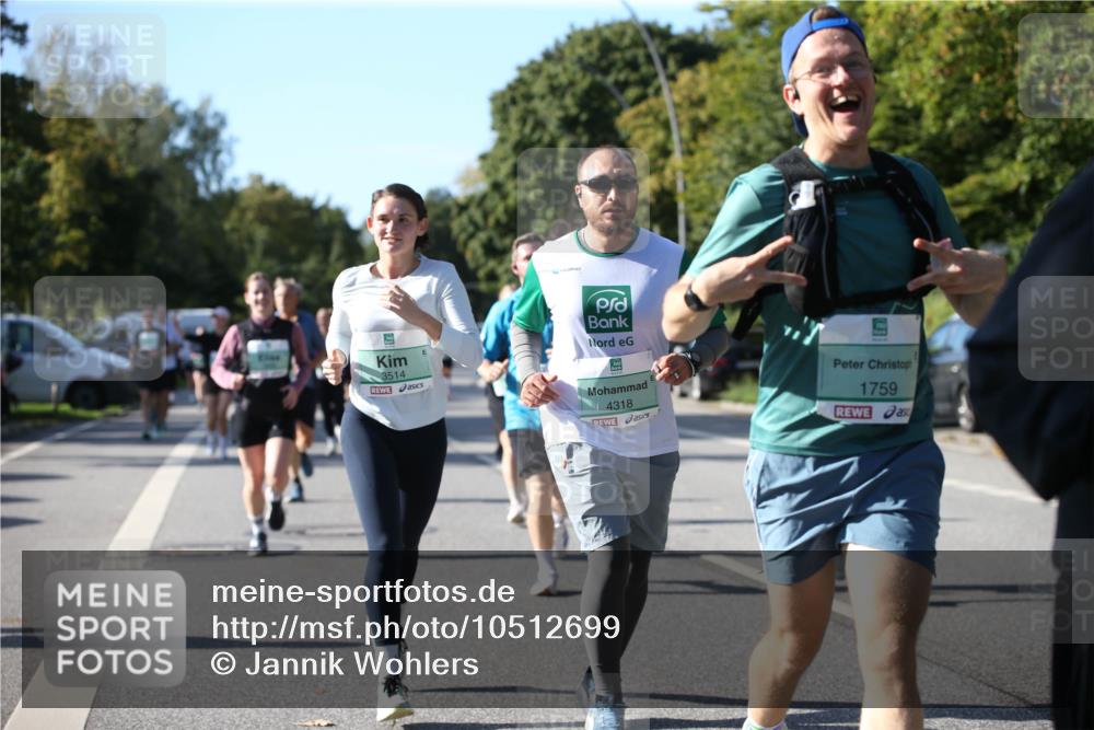 20.09.2026 - PSD Bank Halbmarathon Jannik Wohlers http://msf.ph/oto/10512699 20.09.2026 10:43:36 Laufen 3514, 4318, 1759 meine-sportfotos.de