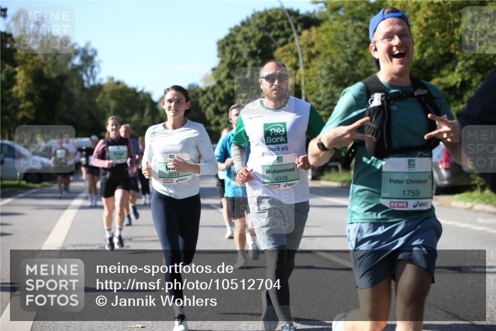 20.09.2026 - PSD Bank Halbmarathon Jannik Wohlers http://msf.ph/oto/10512704 20.09.2026 10:43:36 Laufen 3514, 4318, 1759 meine-sportfotos.de