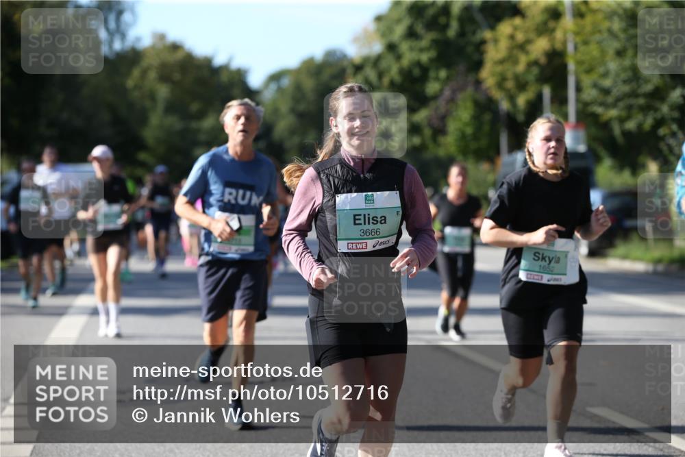 20.09.2026 - PSD Bank Halbmarathon Jannik Wohlers http://msf.ph/oto/10512716 20.09.2026 10:43:38 Laufen 3666, 1652 meine-sportfotos.de
