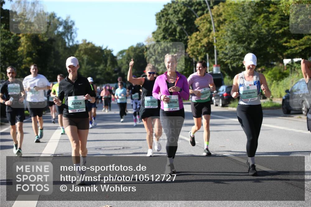 20.09.2026 - PSD Bank Halbmarathon Jannik Wohlers http://msf.ph/oto/10512727 20.09.2026 10:43:42 Laufen 4282, 4281, 4280 meine-sportfotos.de
