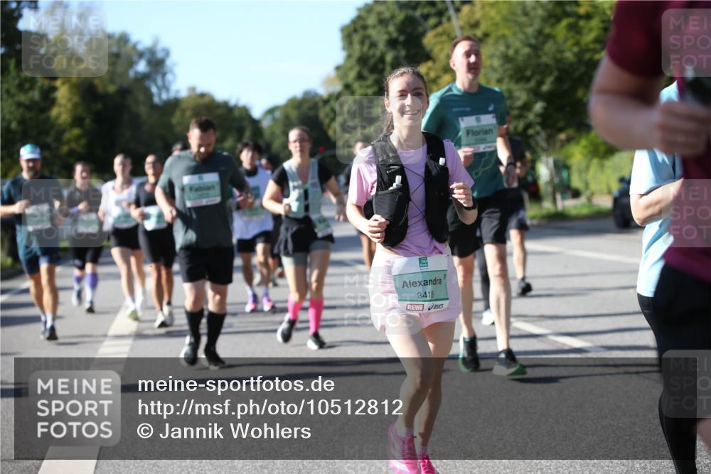 20.09.2026 - PSD Bank Halbmarathon Jannik Wohlers http://msf.ph/oto/10512812 20.09.2026 10:43:51 Laufen 3418 meine-sportfotos.de