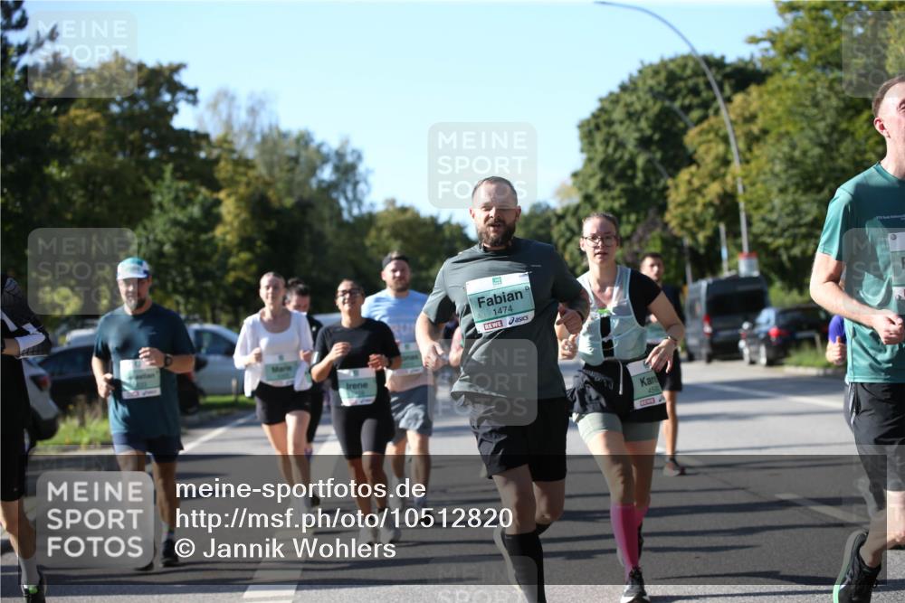 20.09.2026 - PSD Bank Halbmarathon Jannik Wohlers http://msf.ph/oto/10512820 20.09.2026 10:43:52 Laufen 1474, 45 meine-sportfotos.de