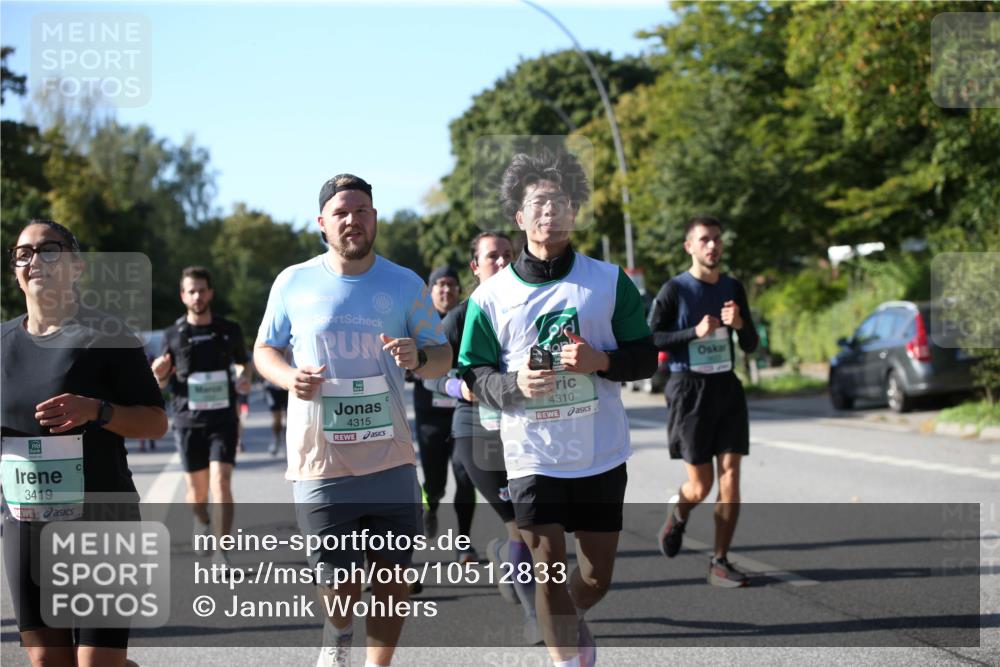 20.09.2026 - PSD Bank Halbmarathon Jannik Wohlers http://msf.ph/oto/10512833 20.09.2026 10:43:54 Laufen 3419, 4315, 4310 meine-sportfotos.de