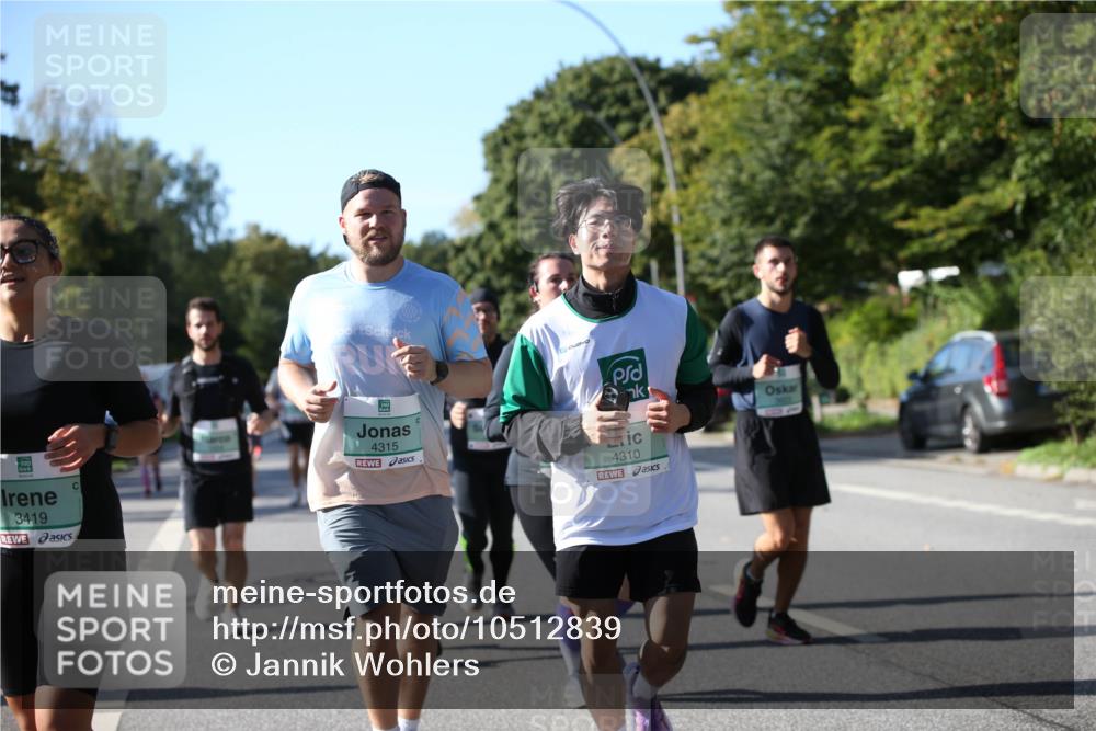 20.09.2026 - PSD Bank Halbmarathon Jannik Wohlers http://msf.ph/oto/10512839 20.09.2026 10:43:54 Laufen 3419, 4315, 4310 meine-sportfotos.de