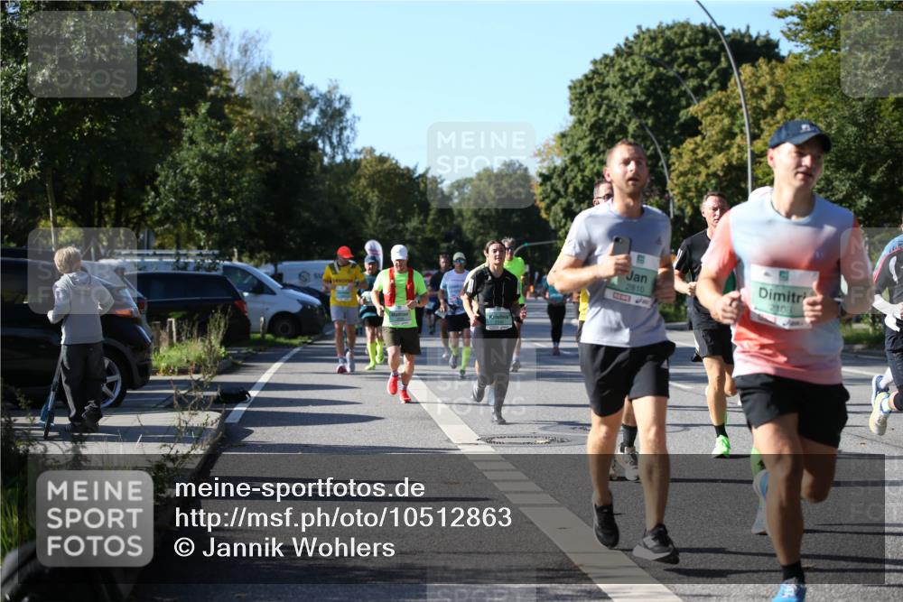 20.09.2026 - PSD Bank Halbmarathon Jannik Wohlers http://msf.ph/oto/10512863 20.09.2026 10:32:20 Laufen 2338, 2810, 2103 meine-sportfotos.de