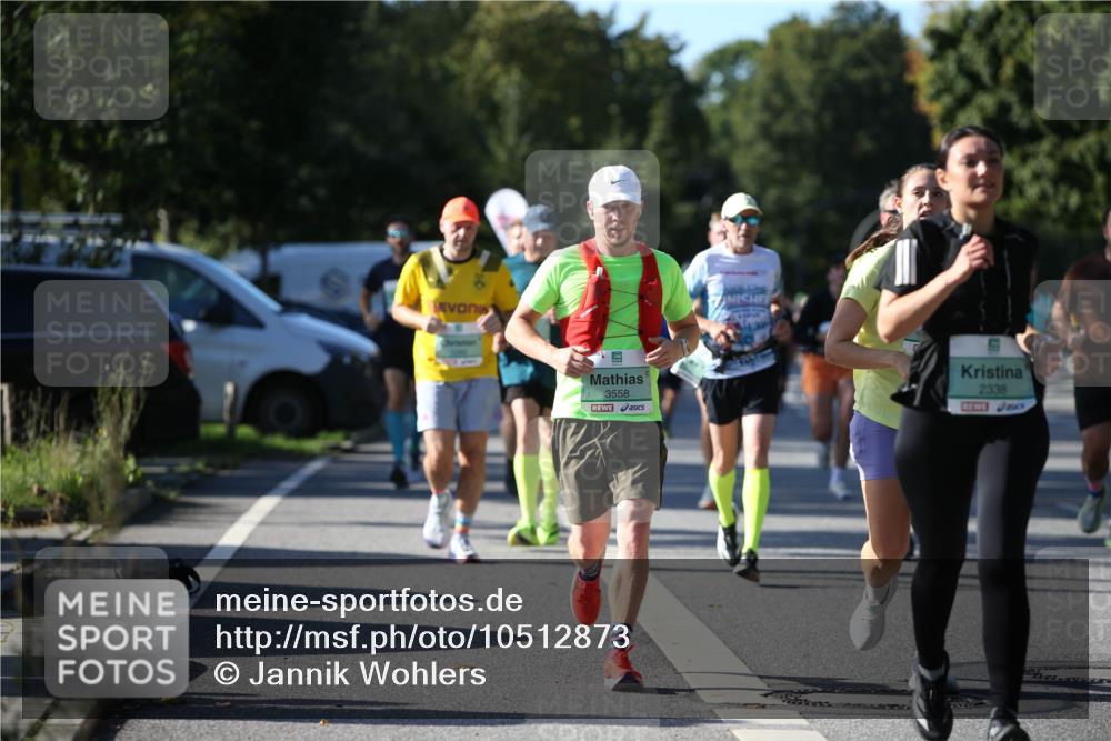 20.09.2026 - PSD Bank Halbmarathon Jannik Wohlers http://msf.ph/oto/10512873 20.09.2026 10:32:21 Laufen 3558, 2338 meine-sportfotos.de