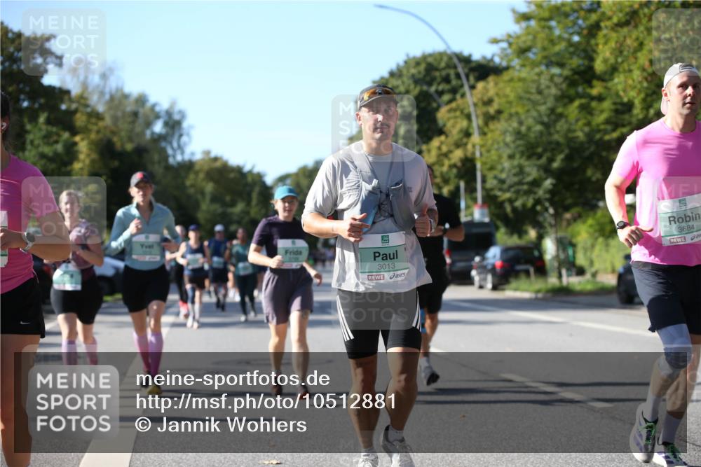 20.09.2026 - PSD Bank Halbmarathon Jannik Wohlers http://msf.ph/oto/10512881 20.09.2026 10:44:01 Laufen 3013, 3684 meine-sportfotos.de