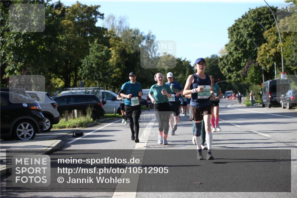 20.09.2026 - PSD Bank Halbmarathon Jannik Wohlers http://msf.ph/oto/10512905 20.09.2026 10:44:06 Laufen 1367 meine-sportfotos.de