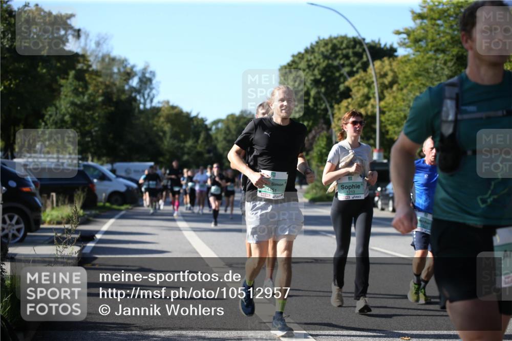 20.09.2026 - PSD Bank Halbmarathon Jannik Wohlers http://msf.ph/oto/10512957 20.09.2026 10:32:34 Laufen 4451, 1213, 1394 meine-sportfotos.de