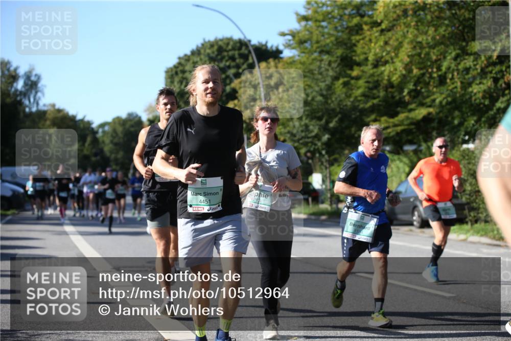20.09.2026 - PSD Bank Halbmarathon Jannik Wohlers http://msf.ph/oto/10512964 20.09.2026 10:32:35 Laufen 4451, 1213, 1334 meine-sportfotos.de