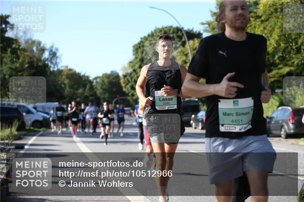 20.09.2026 - PSD Bank Halbmarathon Jannik Wohlers http://msf.ph/oto/10512966 20.09.2026 10:32:35 Laufen 2585, 4451 meine-sportfotos.de
